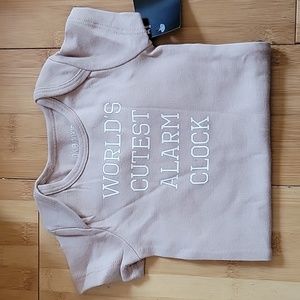 3m baby onsie by ok!e dokie